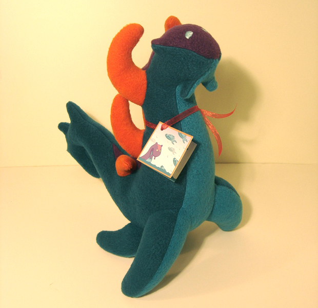 webkinz sea dragon